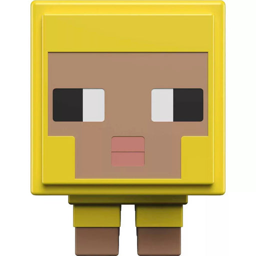 Minecraft - Yellow Sheep Mini Figure Blind Box (Single Unit)