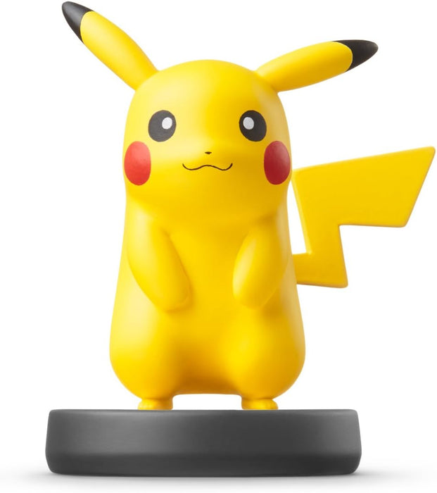 Nintendo Amiibo Character - Pokemon: Pikachu (Super Smash Bros Collection)