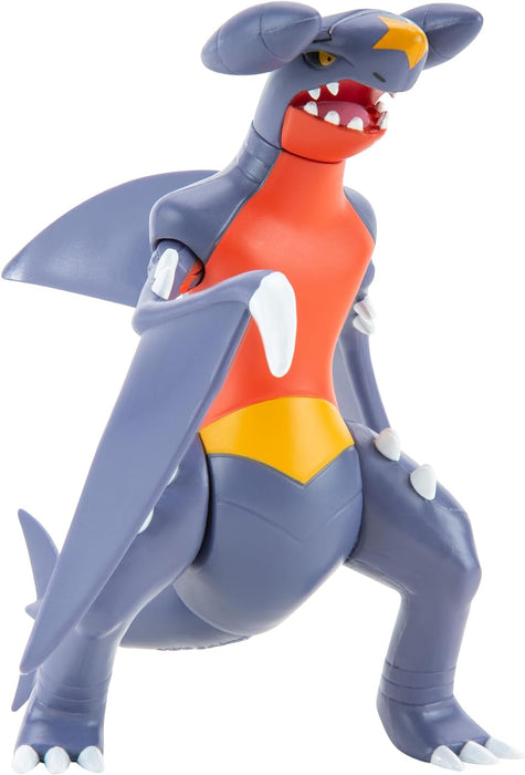 Pokemon - Garhomp Battle Feature Figure