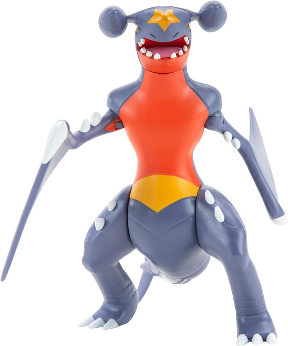 Pokemon - Garhomp Battle Feature Figure