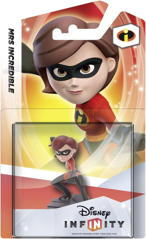 Disney Infinity Character - The Incredibles (Mrs Incredible)