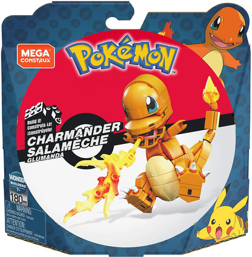 Mega Bloks - Pokemon Charmander