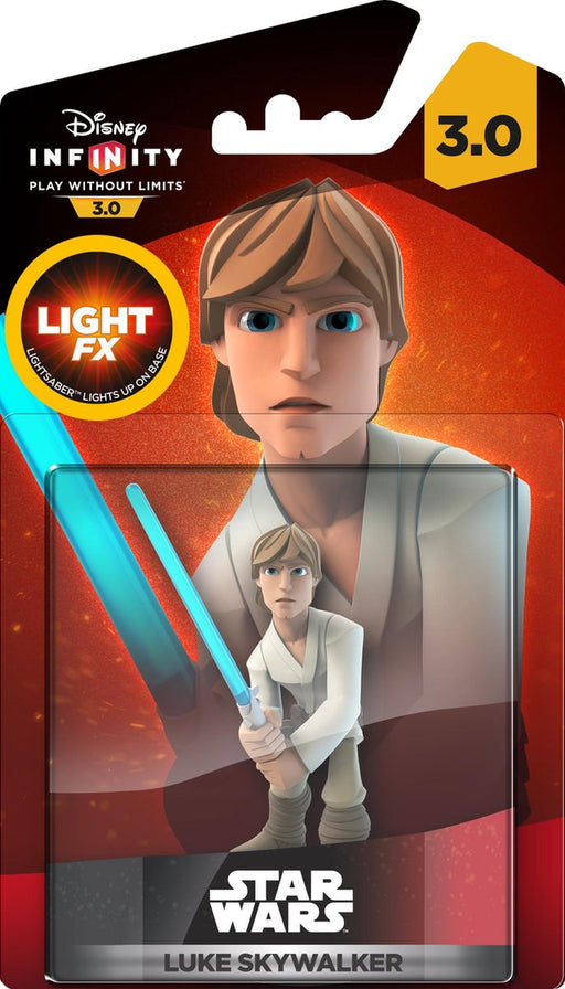 Disney Infinity 3.0 Character Light Up - Luke Skywalker