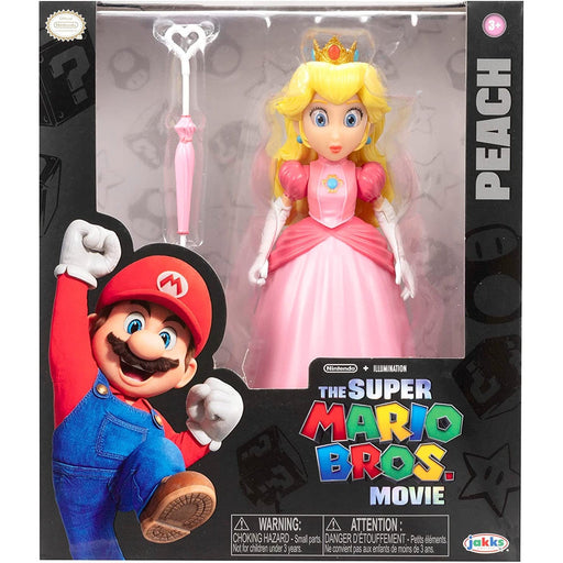 Super Mario Movie -  5" Princess Peach Figure