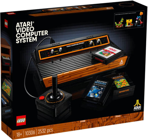 LEGO Icons - Atari Video Computer System