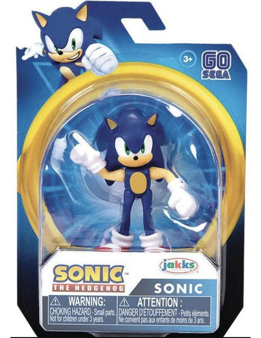 Sonic The Hedgehog 2.5'' Sonic Figure