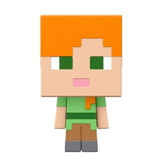 Minecraft - Mini Figures blind box - Alex (Single Unit)