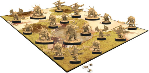 Steamforged Games Epic Encounters: Savannah of the Gnoll Pack