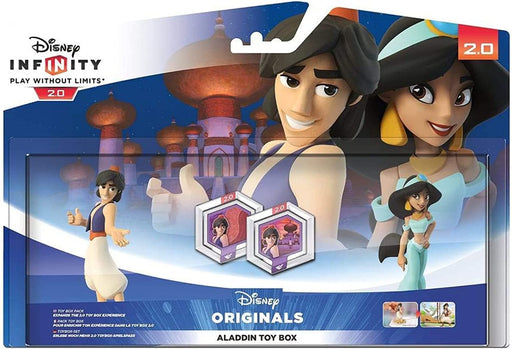 Disney Infinity 2.0 Playset - Aladdin