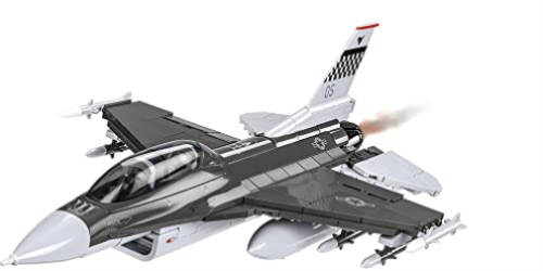 COBI - Armed Forces - F-16D FIGHTING FALCO 410pcs