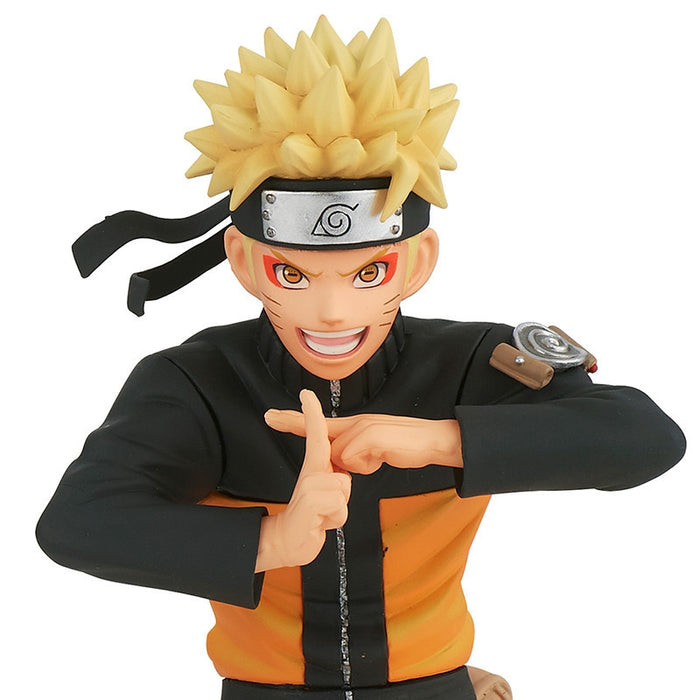 Banpresto: Naruto Shippuden - Vibration Stars PVC Figure (Naruto Uzumaki)