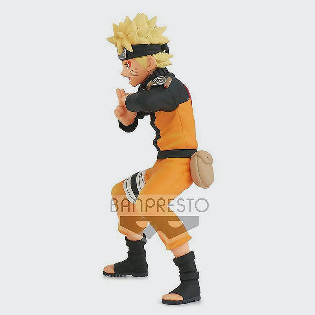 Banpresto: Naruto Shippuden - Vibration Stars PVC Figure (Naruto Uzumaki)