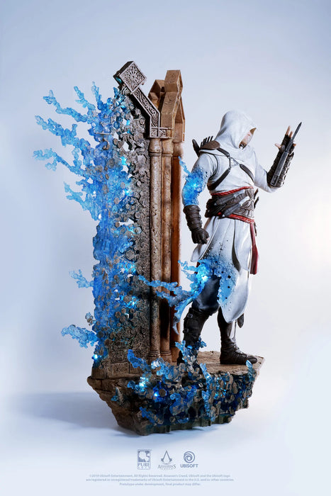 PureArts - Assassins Creed 1:4 Scale (Animus Altair) RESIN Statue