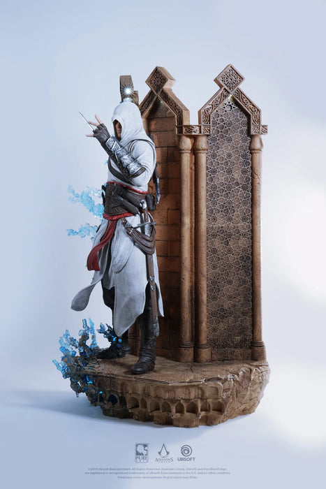 PureArts - Assassins Creed 1:4 Scale (Animus Altair) RESIN Statue