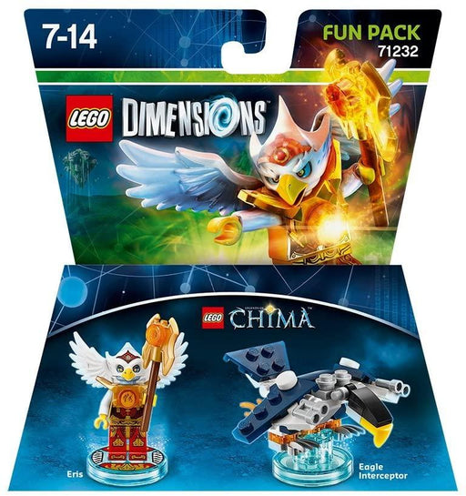 Lego Dimensions: Fun Pack - Chima - Eris