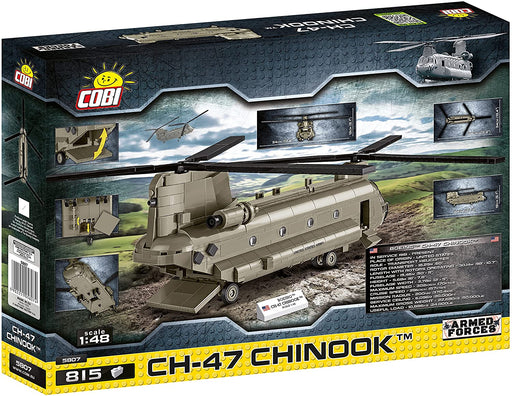 Cobi - Armed Forces - CH-47 Chinook 815 pieces