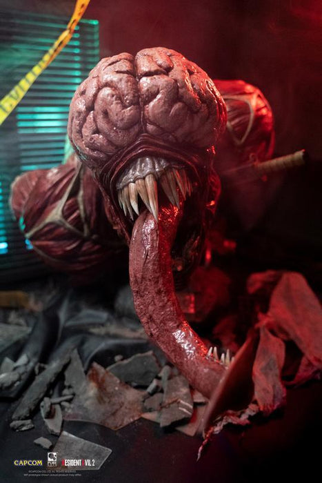 PureArts - Resident Evil 2 (Licker) 1:1 Bust RESIN Statue