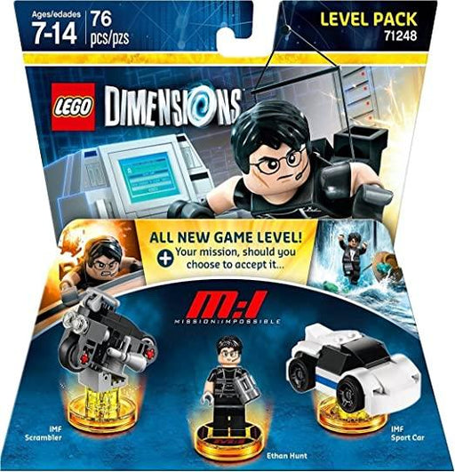 Lego Dimensions: Level Pack - Mission Impossible