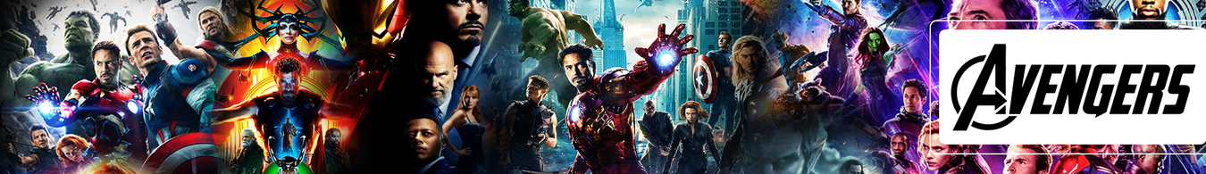 Iron Studios Avengers