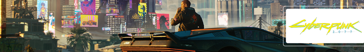 Cyberpunk 2077 — REACTIVE Figures