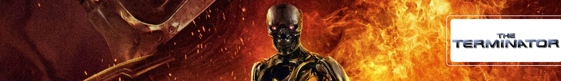 Capactive Terminator Terminator — REACTIVE Figures