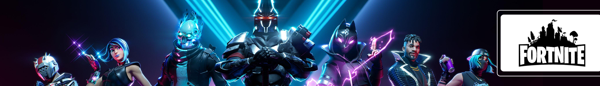 Fortnite — REACTIVE Figures