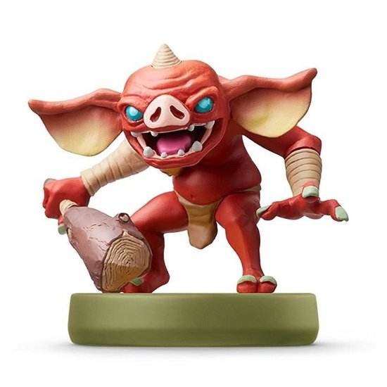 Nintendo Amiibo Character - Bokoblin (Breath Of The Wild Collection)