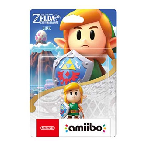 Nintendo Amiibo Character - Link (Link's Awakening Collection)