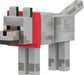 Minecraft - Diamond Level Wolf Playset