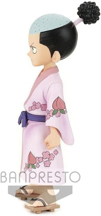 One Piece The Grandline Series Wanokuni Kouzuki Mo Figurine