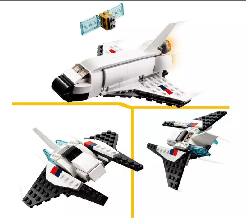 LEGO Icons - Creator Space Shuttle