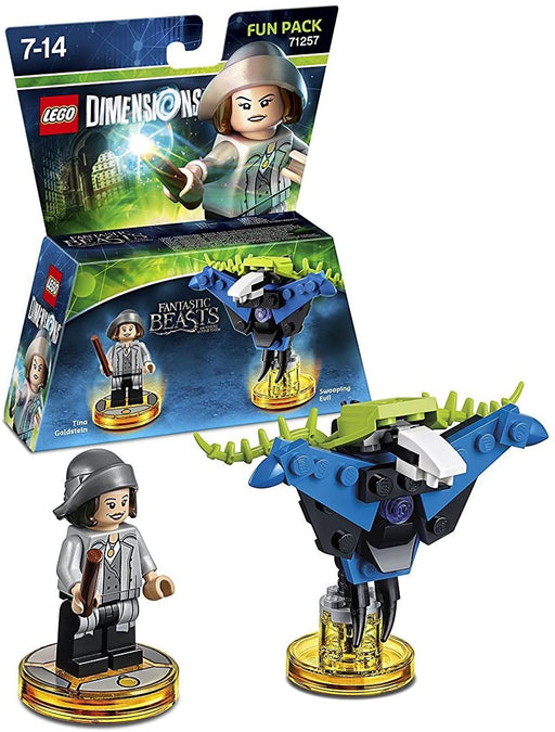 Lego Dimensions: Fun Pack - Fantastic Beasts (DELETED LINE)
