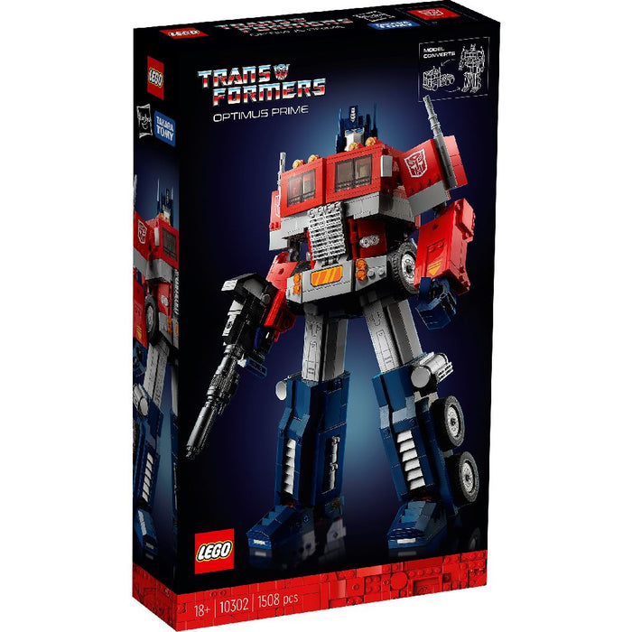 LEGO - Transformers (Optimus Prime)