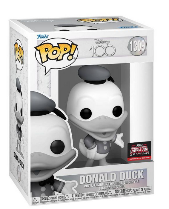 Funko - Disney: Disney 100 (Donald Duck)