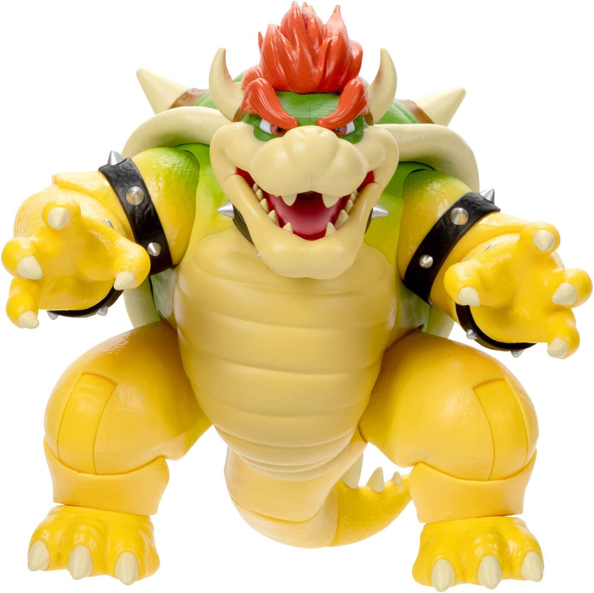 Nintendo Super Mario bros. Movie fire breathing Bowser McDonald's