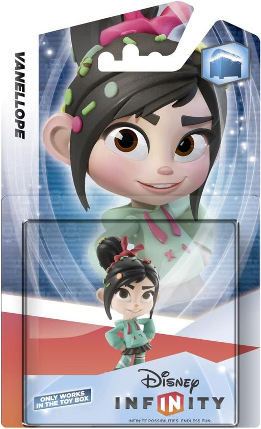 Disney Infinity Character - Wreck-It Ralph (Vannelope)