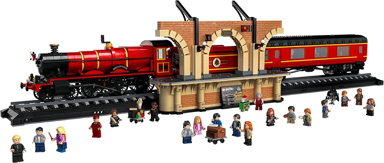 LEGO Harry Potter - Hogwarts Express Collectors Edition