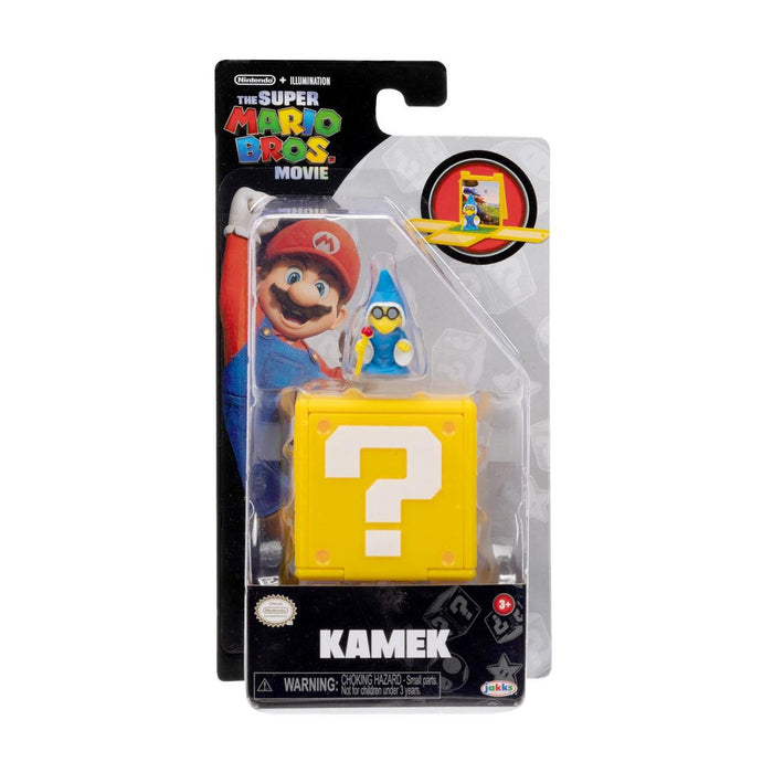 Super Mario Movie  - Kamek Mini Figure