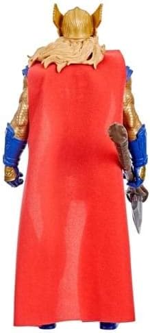 Marvel Thor Love And Thunder Action Figure (Stormbreaker Strike Thor)