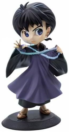 Banpresto Q Posket Miroku Inuyasha Figures