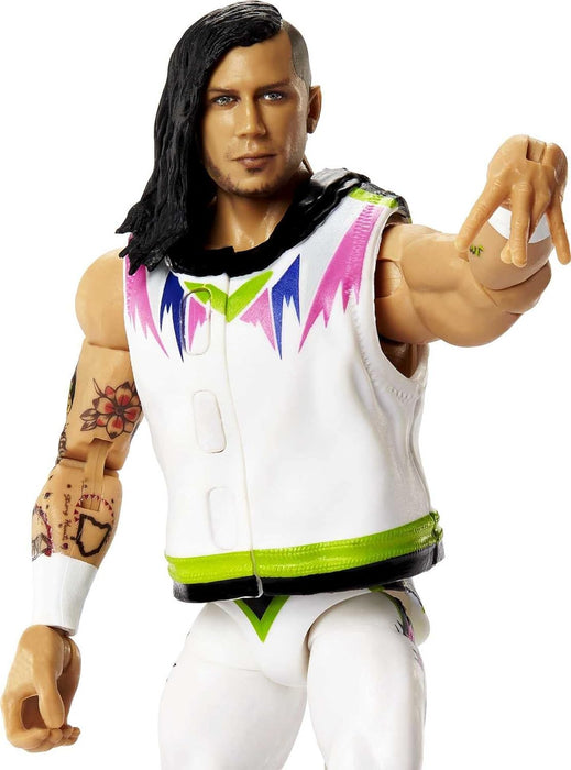 WWE - Elite Collection Nash Carter Figure