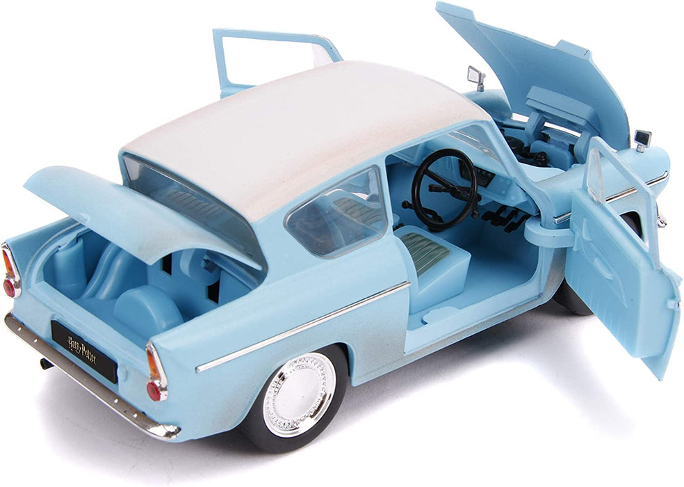 Harry Potter - 1959 Ford Anglia (1:24) Car