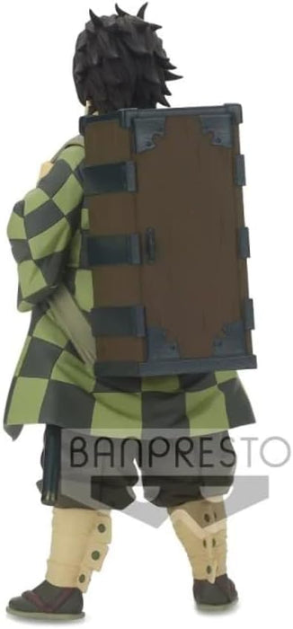 Banpresto: Demon Slayer Kimetsu No Yaiba Vol19 Tanjiro K Figurine