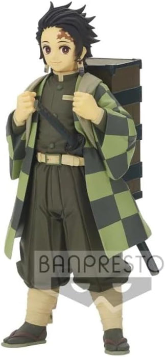Banpresto: Demon Slayer Kimetsu No Yaiba Vol19 Tanjiro K Figurine