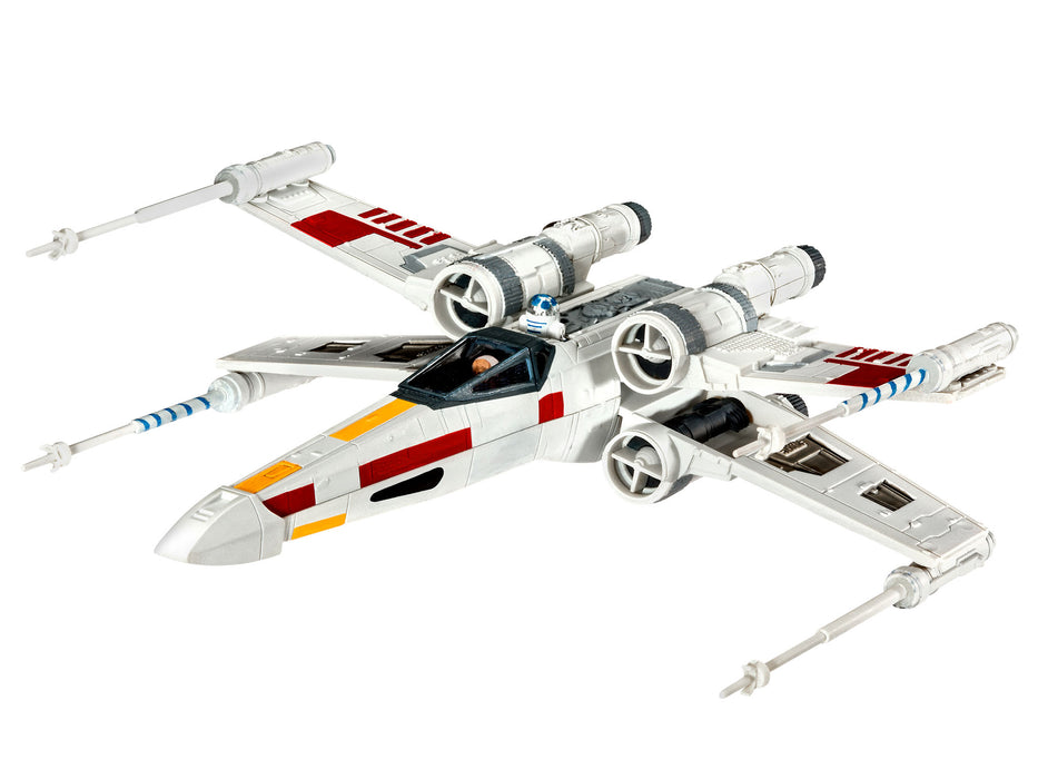 REVELL 03601 - Star Wars: X-Wing Fighter 1:112 Scale Model