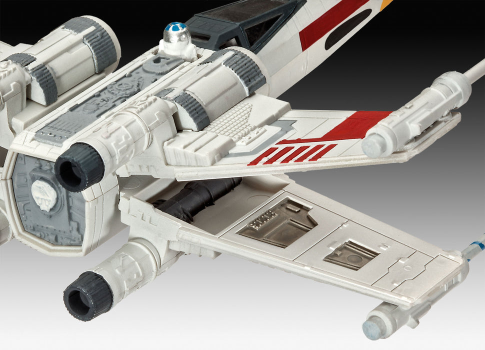 REVELL 03601 - Star Wars: X-Wing Fighter 1:112 Scale Model