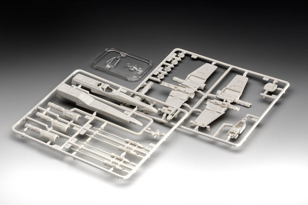 REVELL 03601 - Star Wars: X-Wing Fighter 1:112 Scale Model