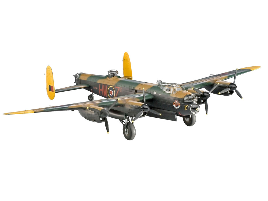 REVELL 04300 - Avro Lancaster Mk.I/III 1:72 Scale Model Plane