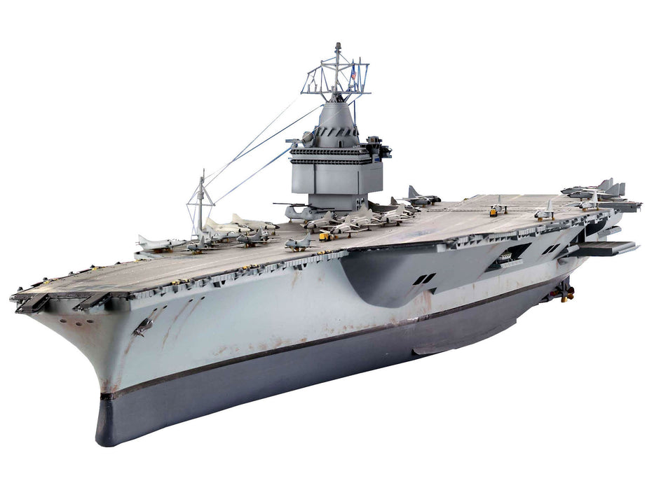 REVELL 05046 - Nuclear Carrier "U.S.S. Enterprise" CVN-65 1:720 Scale Model Boat