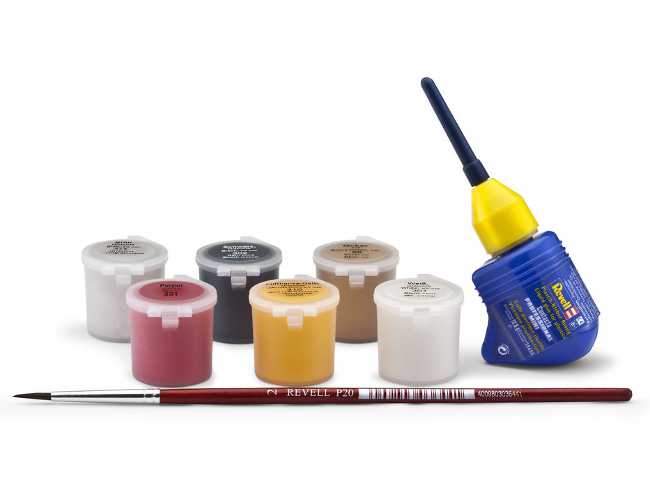 REVELL 05727 - R.M.S. Titanic 1:700 & 1:1200 Scale Model Boat Set